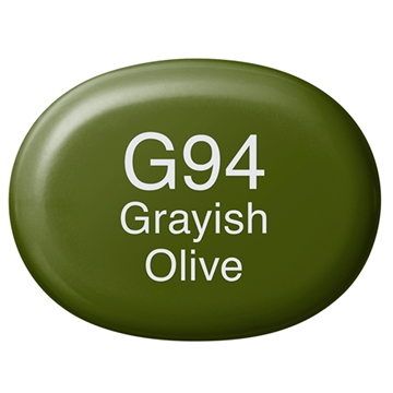 Picture of Copic Sketch G94-Grayish Olive