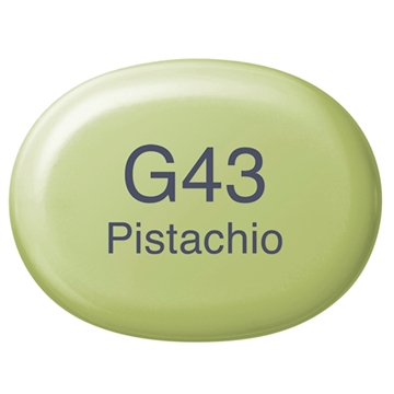 Picture of Copic Sketch G43-Pistachio