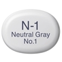 Picture of Copic Sketch N1-Neutral Gray No.1
