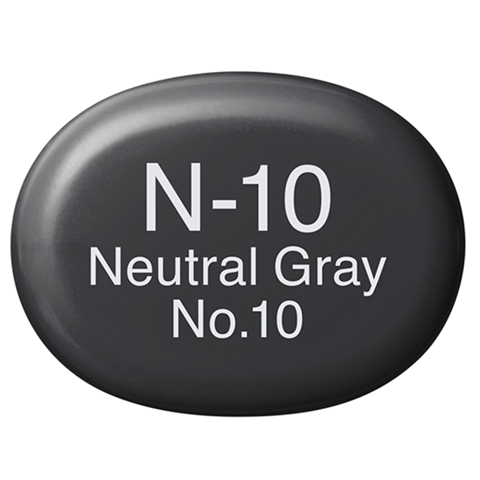 Picture of Copic Sketch N10-Neutral Gray No.10