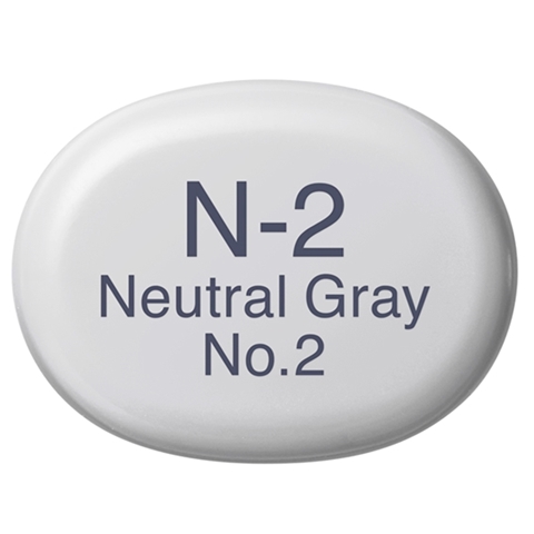 Picture of Copic Sketch N2-Neutral Gray No.2