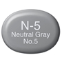 Picture of Copic Sketch N5-Neutral Gray No.5