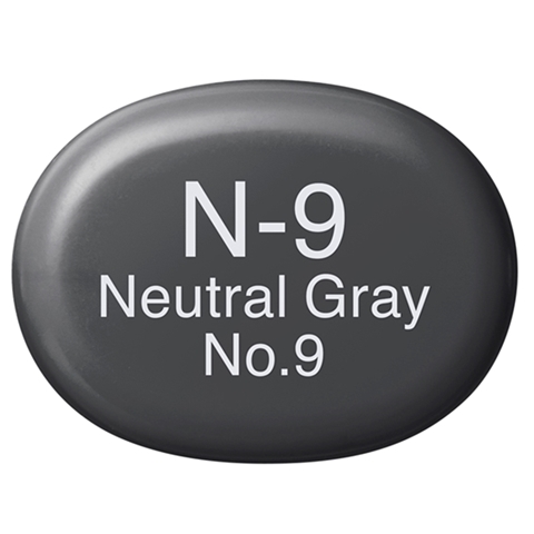 Picture of Copic Sketch N9-Neutral Gray No.9