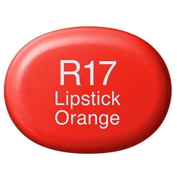 Picture of Copic Sketch R17-Lipstick Orange