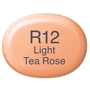 Picture of Copic Sketch R12-Light Tea Rose