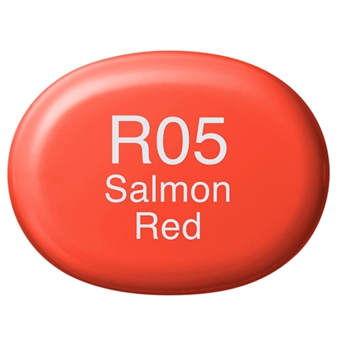 Picture of Copic Sketch R05-Salmon Red