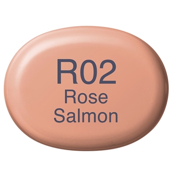 Picture of Copic Sketch R02-Rose Salmon
