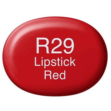 Picture of Copic Sketch R29-Lipstick Red