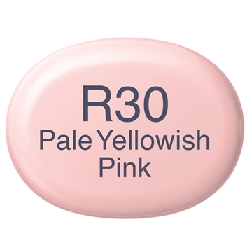 Picture of Copic Sketch R30-Pale Yellowish Pink