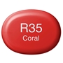 Picture of Copic Sketch R35-Coral