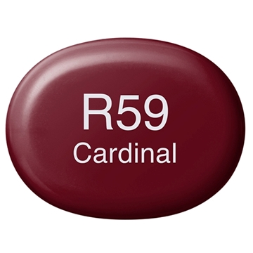 Picture of Copic Sketch R59-Cardinal