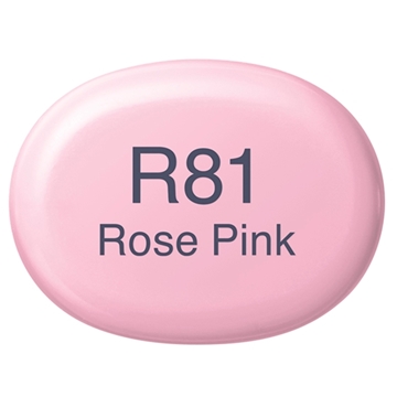 Picture of Copic Sketch R81-Rose Pink