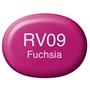Picture of Copic Sketch RV09-Fuchsia