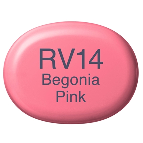 Picture of Copic Sketch RV14-Begonia Pink