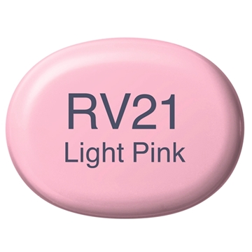 Picture of Copic Sketch RV21-Light Pink