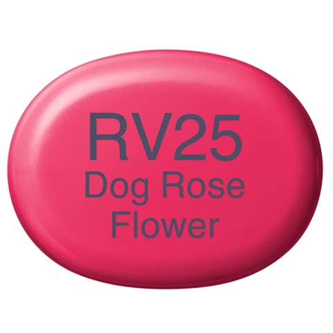 Picture of Copic Sketch RV25-Dog Rose Flower