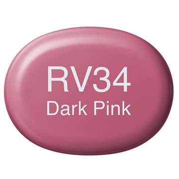 Picture of Copic Sketch RV34-Dark Pink