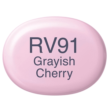 Picture of Copic Sketch RV91-Graysh Cherry