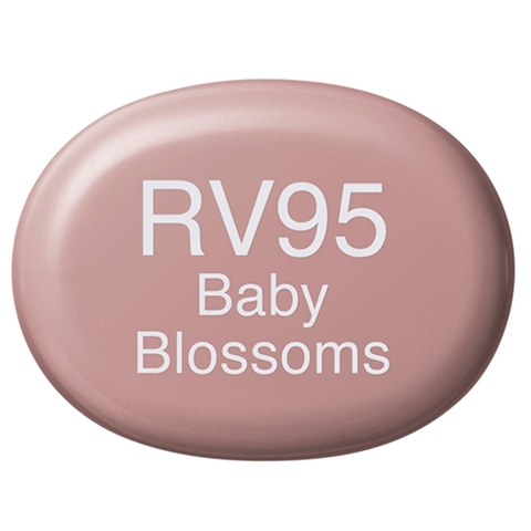 Picture of Copic Sketch RV95-Baby Blossoms