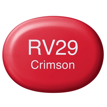 Picture of Copic Sketch RV29-Crimson