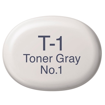 Picture of Copic Sketch T1-Toner Gray No.1