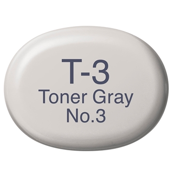 Picture of Copic Sketch T3-Toner Gray No.3