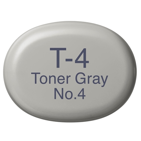 Picture of Copic Sketch T4-Toner Gray No.4