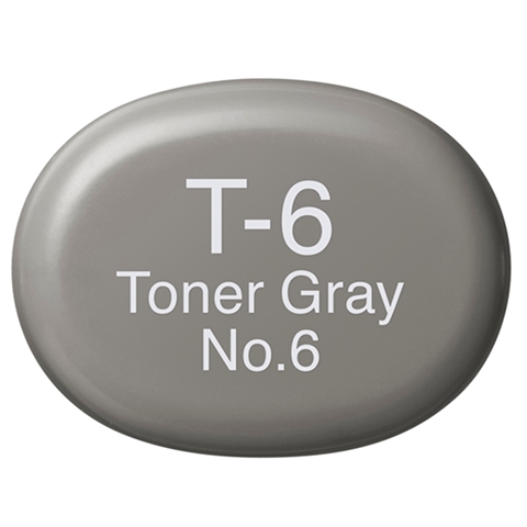 Picture of Copic Sketch T6-Toner Gray No.6