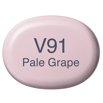 Picture of Copic Sketch V91-Pale Grape