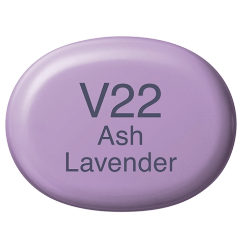 Picture of Copic Sketch V22-Ash Lavender