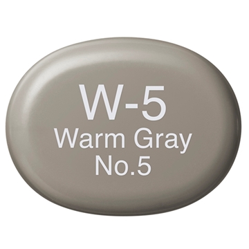 Picture of Copic Sketch W5-Warm Gray No.5