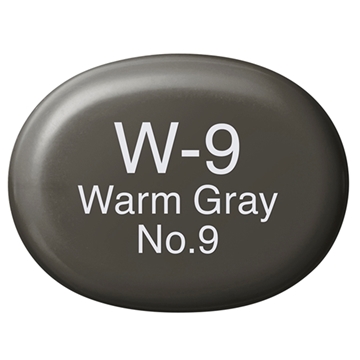 Picture of Copic Sketch W9-Warm Gray No.9