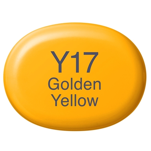 Picture of Copic Sketch Y17-Golden Yellow