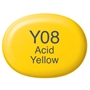 Picture of Copic Sketch Y08-Acid Yellow