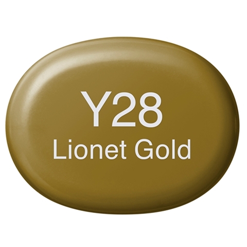 Picture of Copic Sketch Y28-Lionet Gold