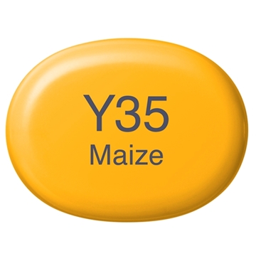 Picture of Copic Sketch Y35-Maize