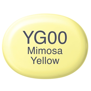 Picture of Copic Sketch YG00-Mimosa Yellow