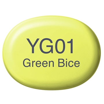Picture of Copic Sketch YG01-Green Bice