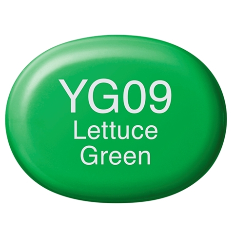 Picture of Copic Sketch YG09-Lettuce Green
