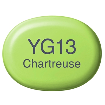 Picture of Copic Sketch YG13-Chartreuse