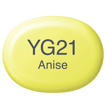 Picture of Copic Sketch YG21-Anise
