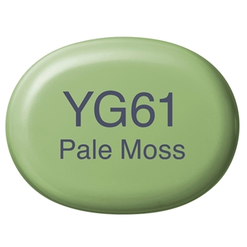 Picture of Copic Sketch YG61-Pale Moss
