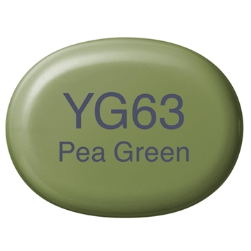 Picture of Copic Sketch YG63-Pea Green