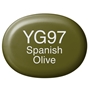 Picture of Copic Sketch YG97-Spanish Olive