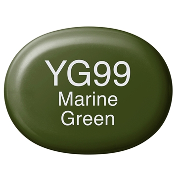 Picture of Copic Sketch YG99-Marine Green
