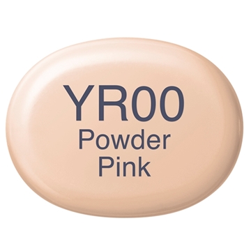 Picture of Copic Sketch YR00-Powder Pink