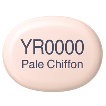 Picture of Copic Sketch YR0000-Pale Chiffon