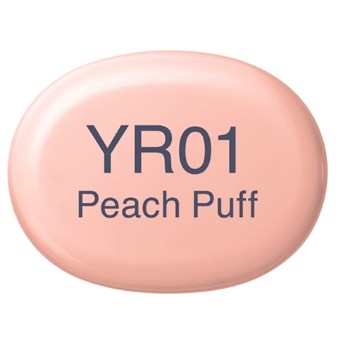 Picture of Copic Sketch YR01-Peach Puff