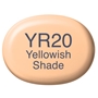 Picture of Copic Sketch YR20-Yellowish Shade