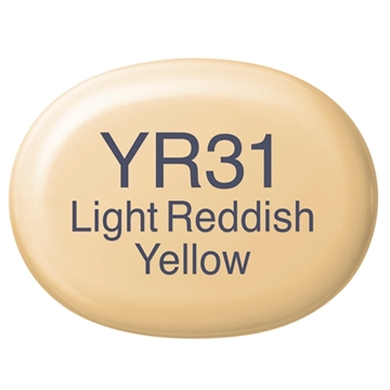 Picture of Copic Sketch YR31-Light Reddish Yellow